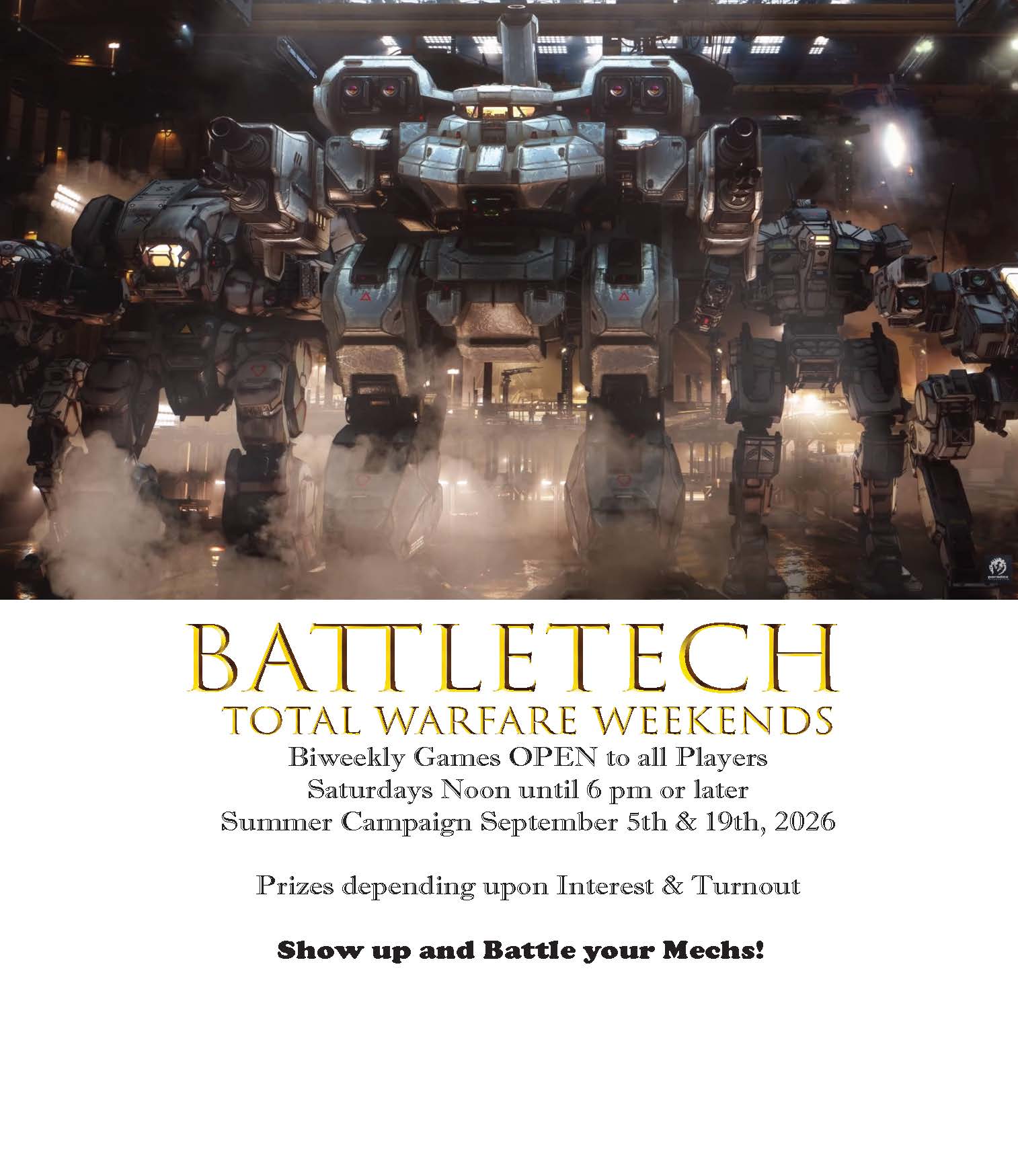 Events 