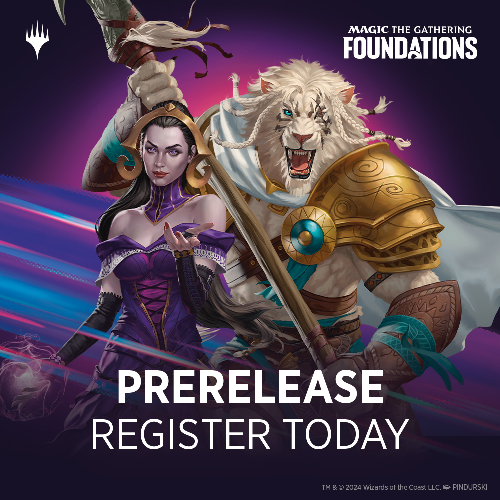 Foundations Pre-Release