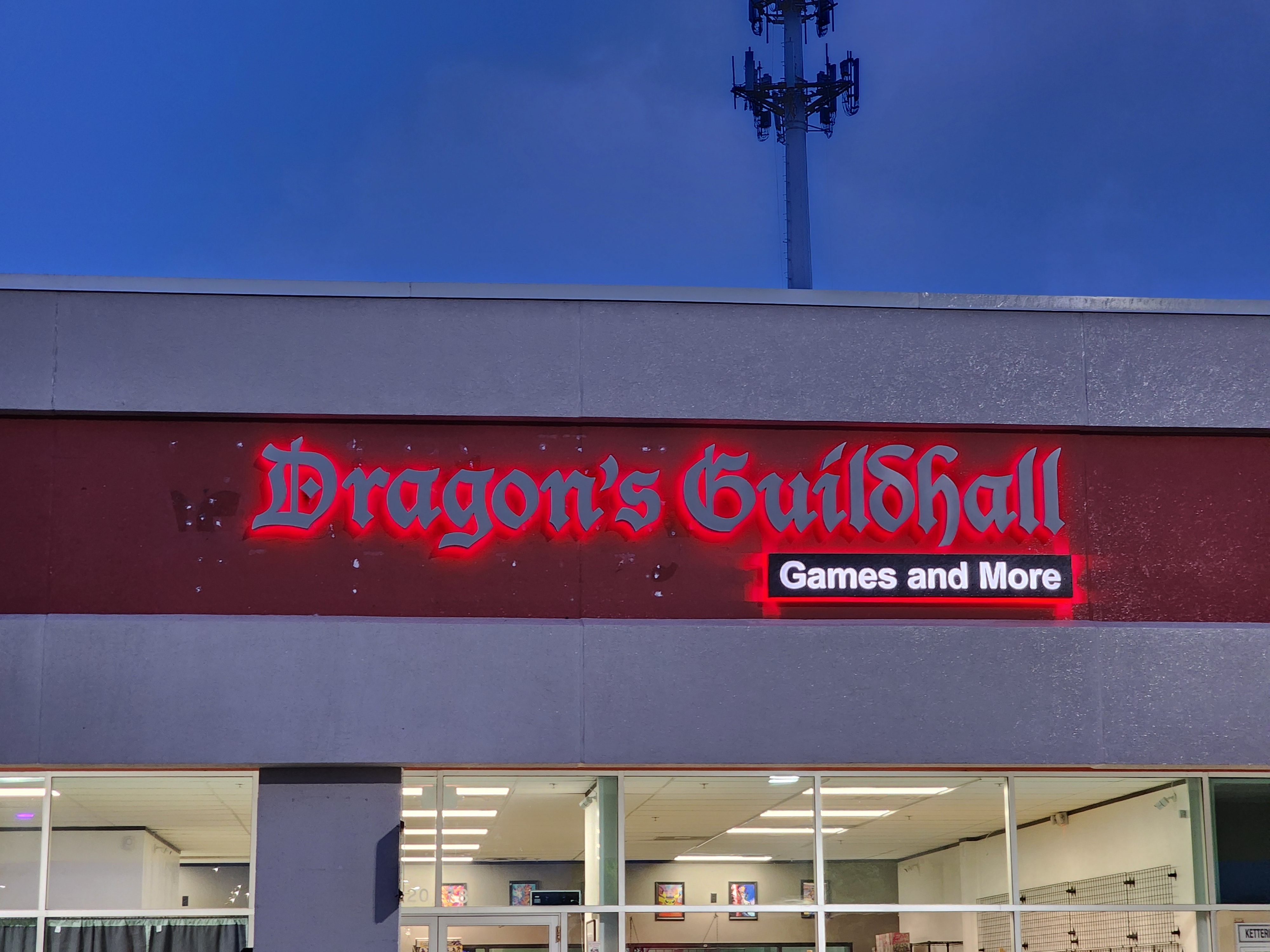 Store Front