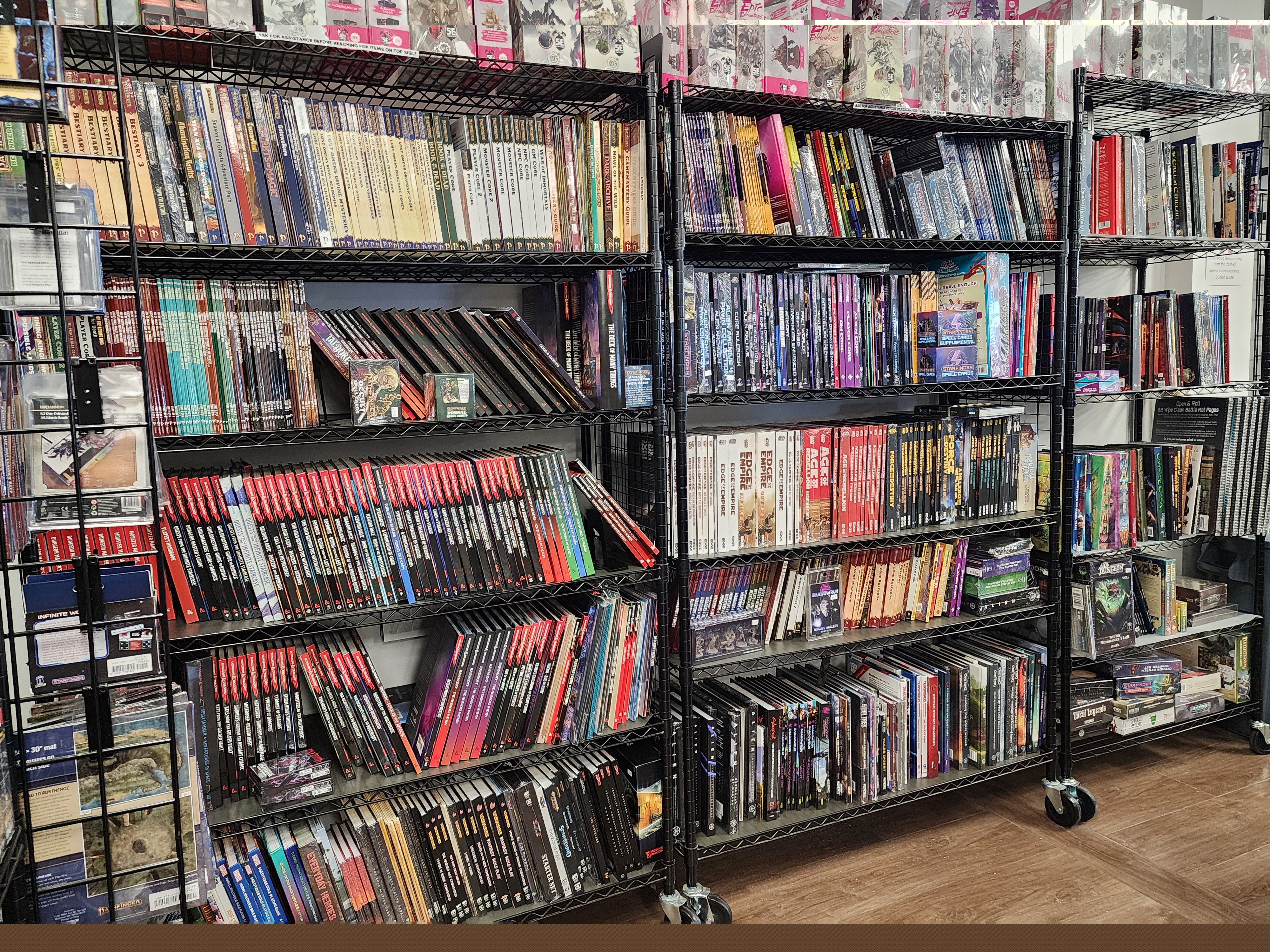 RPG Books