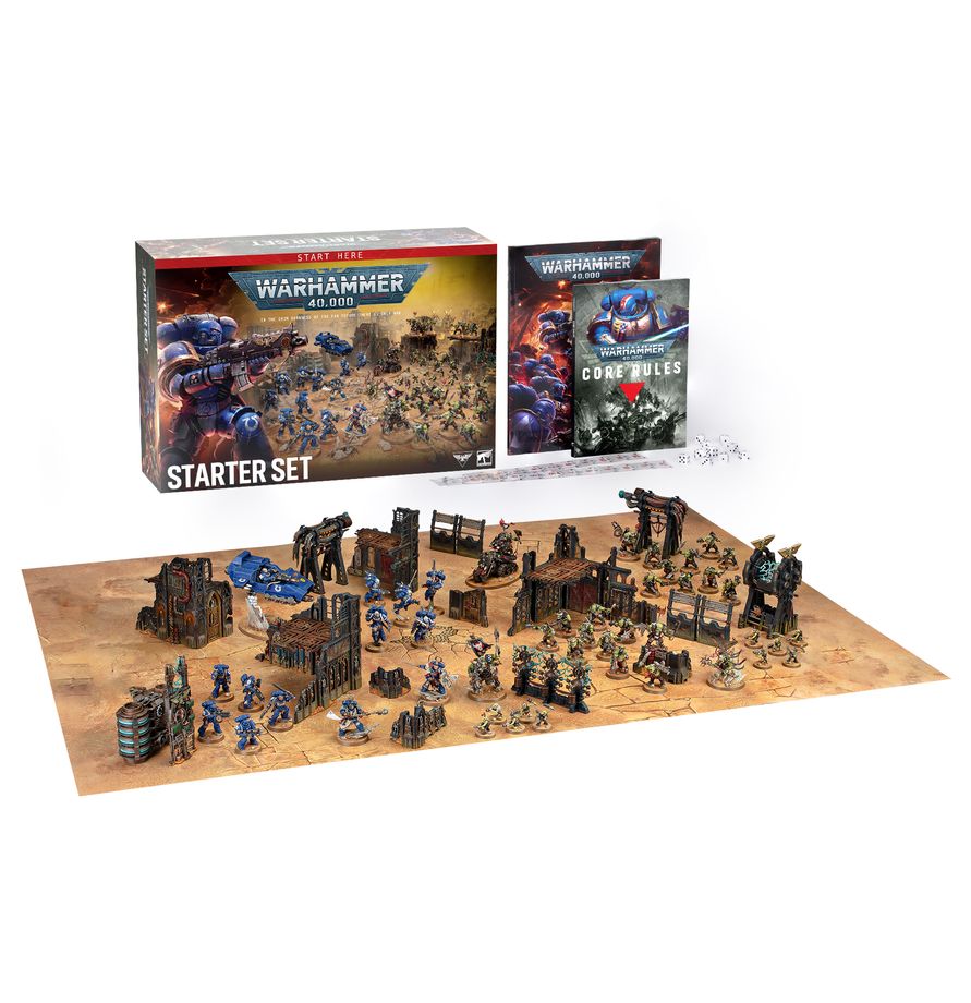 11th Edition starter set