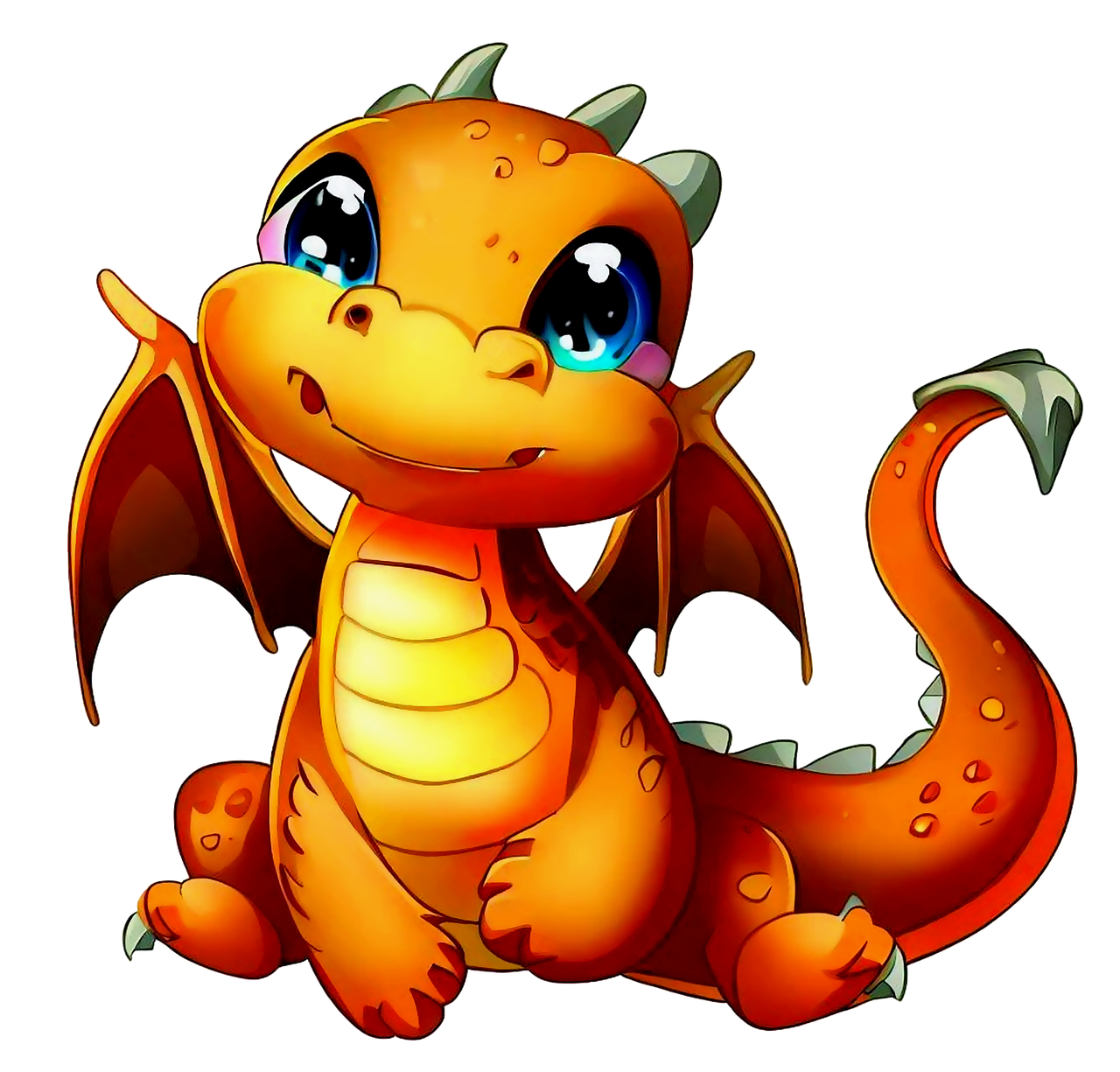 Autumn dragon 