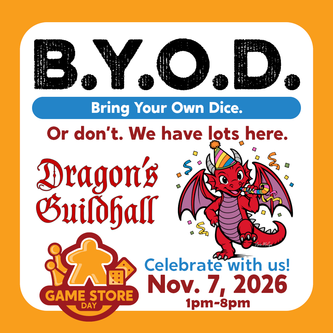 Game Store Day